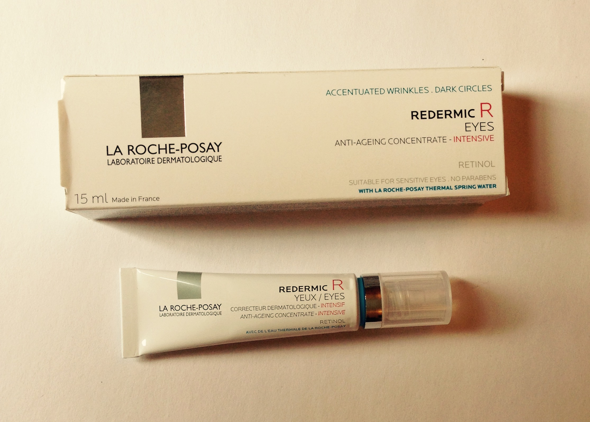 Dospel Mysl m e Som Chor Modernizova La Roche Posay Redermic R 