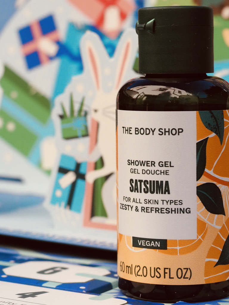 The Body Shop advent calendar 2023 contents (plus 20 off discount code